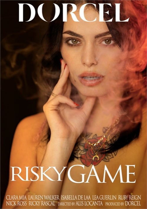 Risky Game [DORCEL] (2024) HD 1080p Split Scenes