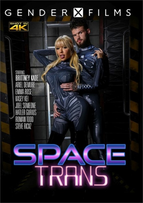 Space Trans [Gender X Films 2023] [TS] XXX WEB-DL 720p SPLIT SCENES [XC]