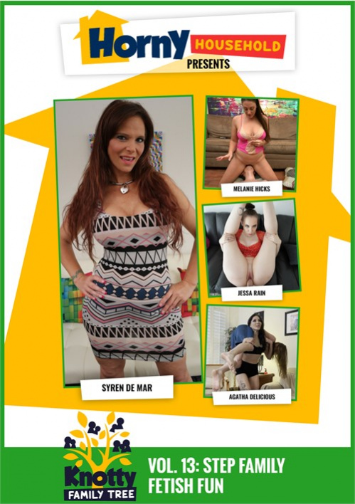 Knotty Family Tree 13 - Step Family Fetish Fun (Horny Household) 2022 WEB-DL 720p