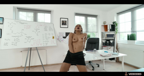 Voodooed 24 05 21 Veronica Leal Teacher Voodoo XXX 2160p MP4-FETiSH [XC]