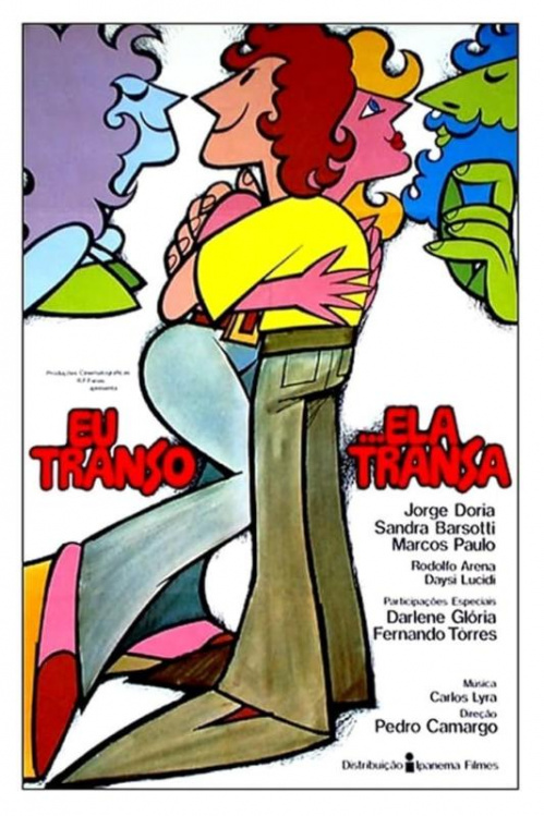 Eu Transo...Ela Transa (Producoes Cinematograficas R.F. Farias Ltda) 1972 TVRip