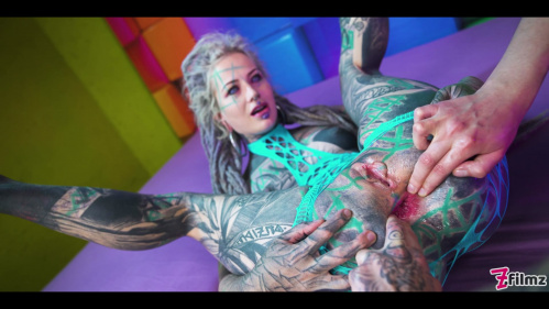 Z-Filmz 22 12 15 Anuskatzz And Illuz XXX 2160p MP4-FETiSH [XC]