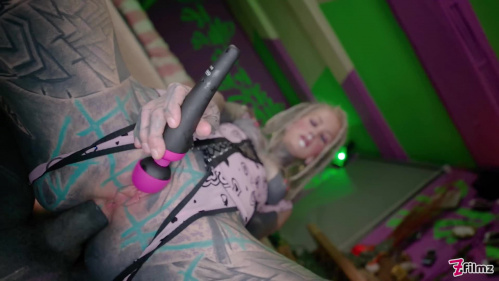 Z-Filmz 23 02 02 Anuskatzz And Lily Lu XXX 1080p MP4-FETiSH [XC]