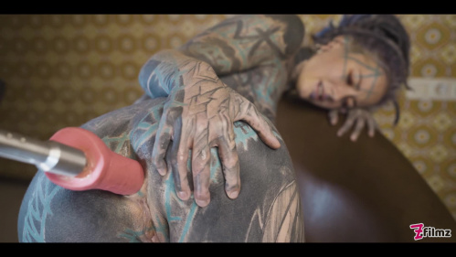 Z-Filmz 23 05 25 Anuskatzz XXX 1080p MP4-FETiSH [XC]