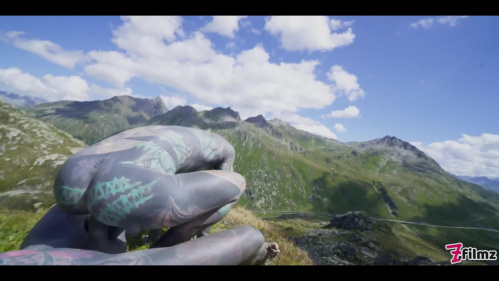 Z-Filmz 23 07 13 Anuskatzz And Lily Lu Anal Hike XXX 1080p MP4-FETiSH [XC]