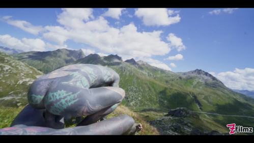 Z-Filmz 23 07 13 Anuskatzz And Lily Lu Anal Hike XXX 2160p MP4-FETiSH [XC]