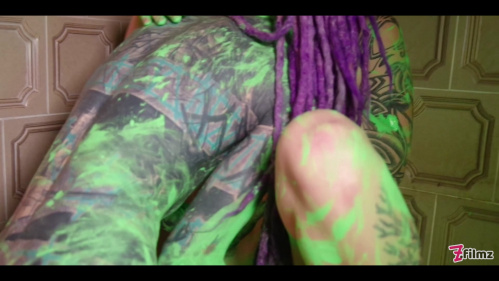Z-Filmz 23 08 15 Anuskatzz And Valkyriz Squirt And Paint XXX 2160p MP4-FETiSH [XC]