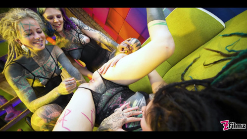 Z-Filmz 23 11 07 Anuskatzz Serpienta And Illuz Big Toys XXX 2160p MP4-FETiSH [XC]