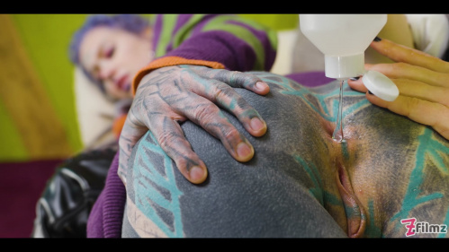 Z-Filmz 23 11 16 Anuskatzz And Miss Flora Tight Asshole XXX 2160p MP4-FETiSH [XC]