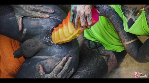 Z-Filmz 24 01 18 Anuskatzz And Lily Lu Anal Fisting XXX 1080p MP4-FETiSH [XC]