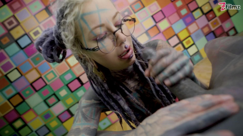 Z-Filmz 24 02 13 Anuskatzz And Lily Lu Likes Dick XXX 1080p MP4-FETiSH [XC]