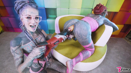 Z-Filmz 24 02 01 Anuskatzz And Lily Lu Jackhammer My Ass XXX 1080p MP4-FETiSH [XC]