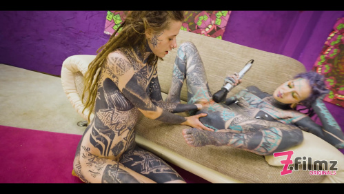 Z-Filmz 24 02 27 Anuskatzz And Ceci Milky Mouzz Ass Fisted XXX 2160p MP4-FETiSH [XC]