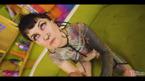 Z-Filmz 24 04 04 Illuz And Paracoz XXX 1080p MP4-FETiSH [XC]