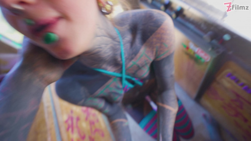 Z-Filmz 24 05 16 Anuskatzz And Lily Lu Naughty Fun XXX 2160p MP4-FETiSH [XC]