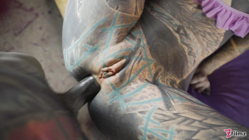 Z-Filmz 24 05 23 Anuskatzz And Lily Lu POV Anal XXX 2160p MP4-FETiSH [XC]