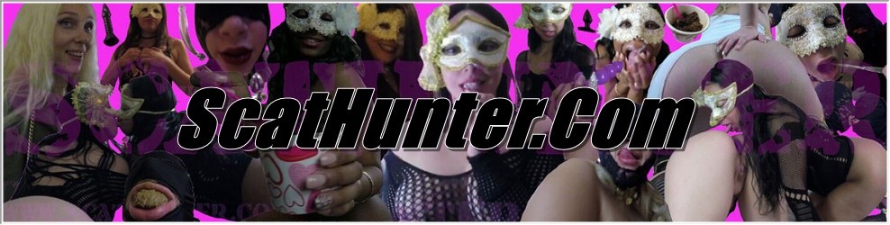 [Scathunter.com] Scathunter Complete Collection (51 роликов) [2024 r., Scat, Anal, Femdom, 720p, Siterip]