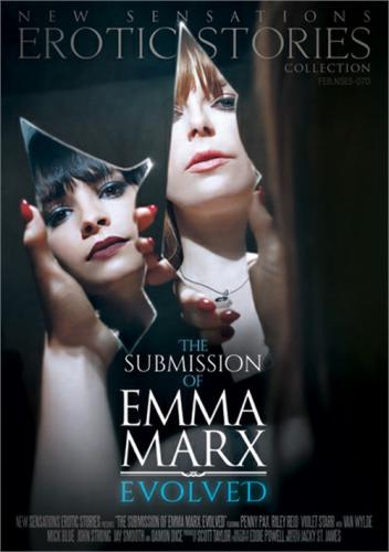 The Submission Of Emma Marx: Evolved /Подчинение Эммы Маркс: Эволюция (с русским переводом) (Jacky St. James, New Sensations) [2017 г., Feature, Big Budget, Bondage, Couples, Domination, Anal, Threesome, WEB-DL, 1080p] ( Penny Pax, Riley Reid, Violet Star
