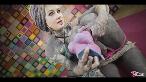 Z-Filmz 24 07 11 Anuskatzz And Lily Lu Fists And Gapes XXX 1080p MP4-FETiSH [XC]