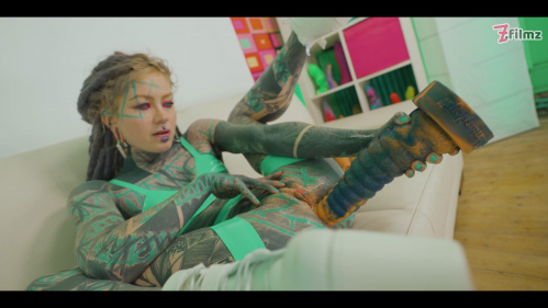 Z-Filmz 24 07 25 Anuskatzz Fucks A Dildo XXX 2160p MP4-FETiSH [XC]