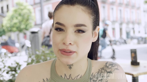 PremiumBukkake 2023 Saba Lapiedra 1 Interview XXX 1080p MP4-P2P [XC]