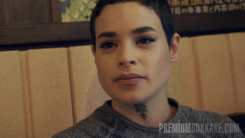 PremiumBukkake 2023 Saba Lapiedra 3 Interview XXX 1080p MP4-P2P [XC]