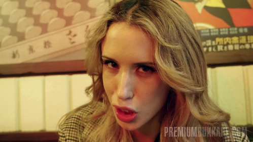 PremiumBukkake 2024 Mellany Lapiedra 1 Interview XXX 1080p MP4-P2P [XC]