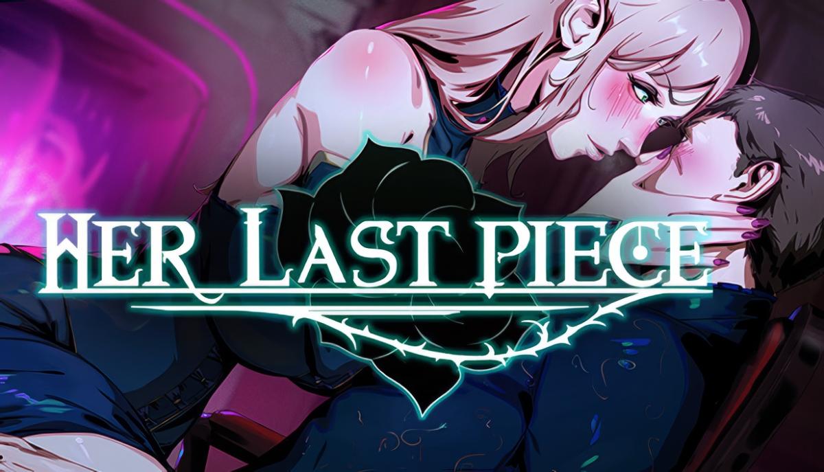 Her Last Piece [2024-09-10] (Her Last Piece) [uncen] [2024, Animation, Male Protagonist, Milf, Big Ass, Big Tits, Monster Girl, Domination, Handjob, Voyeur/Peeping, Masturbation, Drugs, Group, Ren Py] [eng]