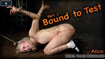 Alice - Bound to Test Part 1-2