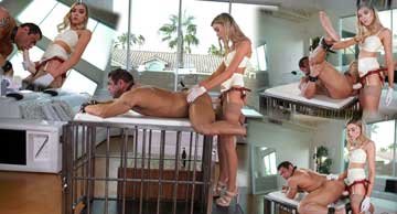 Anny Aurora - All Men Get Fucked