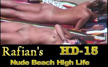 Rafian's Nude Beach High Life 15