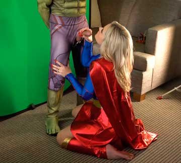 Lisey Sweet - Dickless Nerds