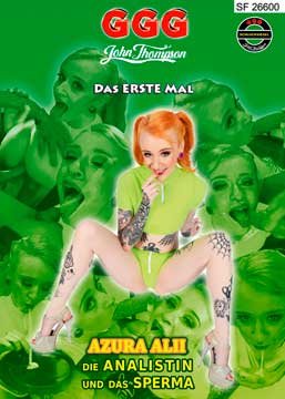 Azura Alii - The Analyst and the Sperm