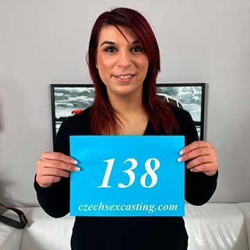 Jessica Red - Casting for pregnant redhead