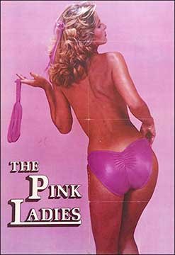 The Pink Ladies - Sensual Pleasures