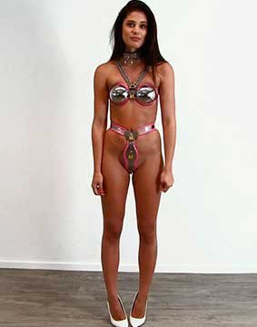 Little Caprice – New Belt