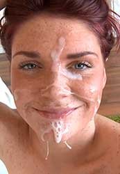 Compilation - Just Cum on my Face!