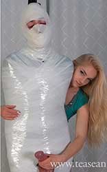 Mistress Mandy Marx - If You Can't Handle The Pressure