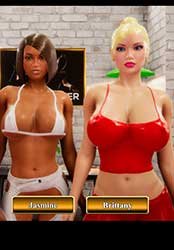 Sensual Adventures - The Game