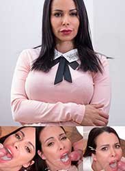 Jessy Jey 2 - Bukkake