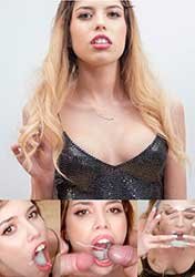 Macarena Lewis 1 - Bukkake