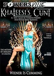 Khaleesi's Cunt: A XXX Game Of Thrones Parody And Other Porn Parodies