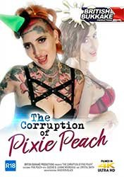The Corruption of Pixie Peach