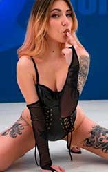 Dalila Dark 2 - Bukkake