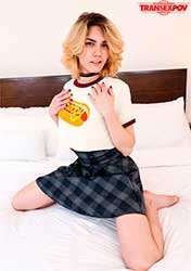 Hot Dawg! It Is Ruby Lin