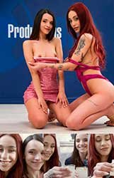 Alexandra Targaryen And Ohana Petite - Bukkake