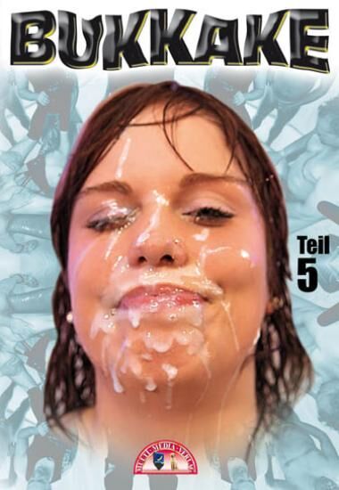 [1.37 GB] Bukkake # 5 / Browclone # 5 (Boris Senking, MMV) [2012, Bukkake, Group, Hardcore, Sperm, All Sex, DVDRip]