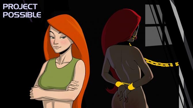 Project: Possible [InProgress, 0.8a] (Leroy2012) [uncen] [2022, ADV, Male Hero, Domination, Parody, Big Tits, Oral, Spanking, Handjob, Oral, Vaginal, Harem, Romance, Ren'Py] [eng ]