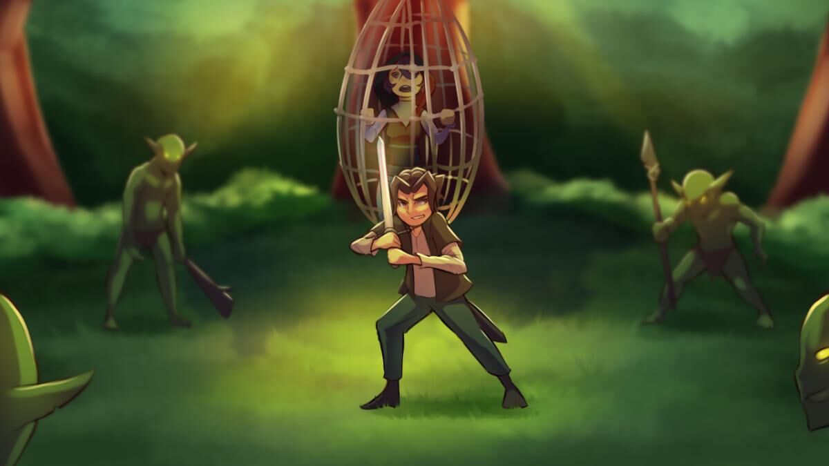 Randel Tales [InProgress, Beta 1.1.3] (Bunis & Rin) [uncen] [2023, ADV, Animation, Fantasy, Medieval, Magic, Romance, Ahegao, Harem, Anal, Creampie, Rape (OPTIONAL), Threesome, Masturbation, Voyeurism, BDSM] [windows+apk] [rus]