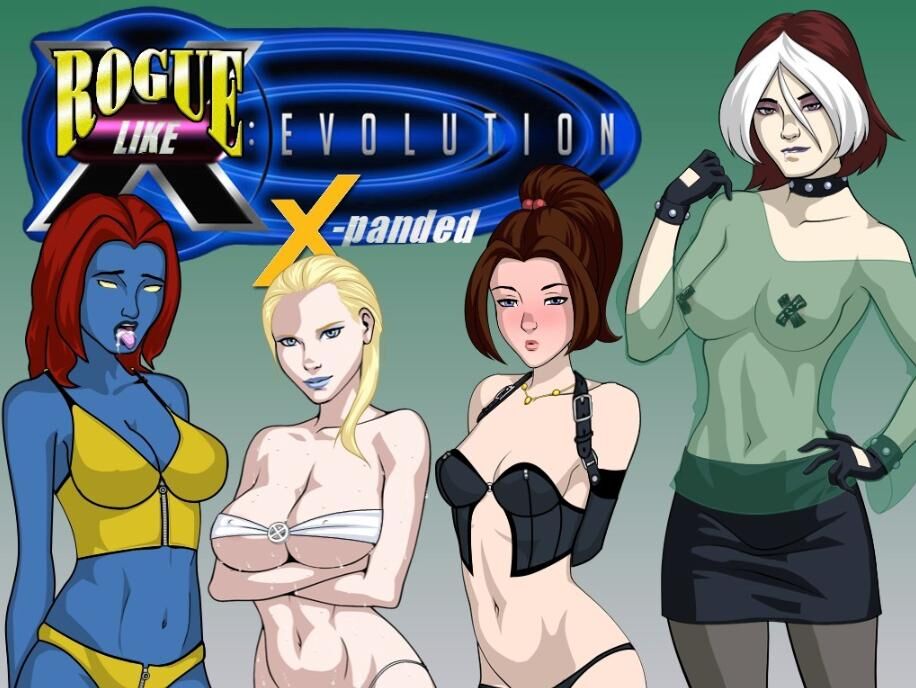 Rogue-Like: Evolution [InProgress, 1.2a eng/0.999e rus] (Oni) [uncen] [2016, ADV, Animation, Male Hero, Sci-fi, Parody, School, Anal Play, Oral, Handjob, Corruption, Exhibitionism , Voyeur, Group, Bukkake, Creampie, Footjob, MILF, Lesbians, Dominatio